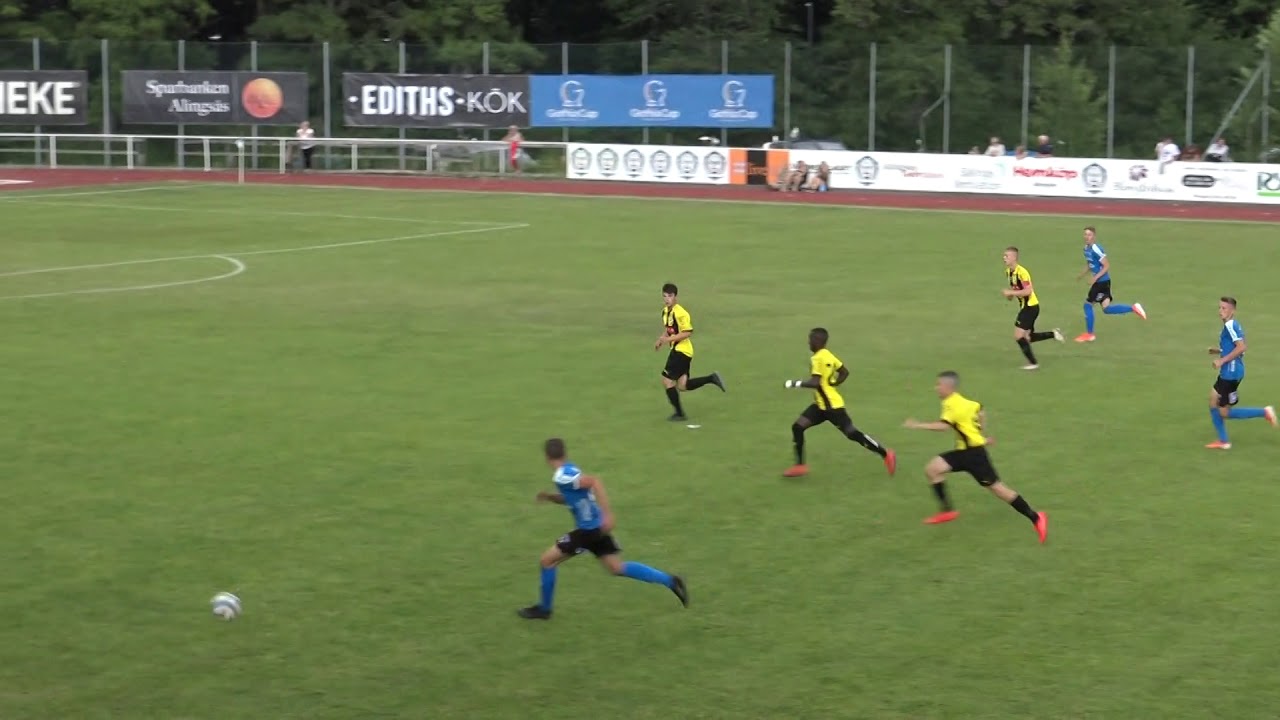 HBK U15 VS Häcken  1  Gothia cup