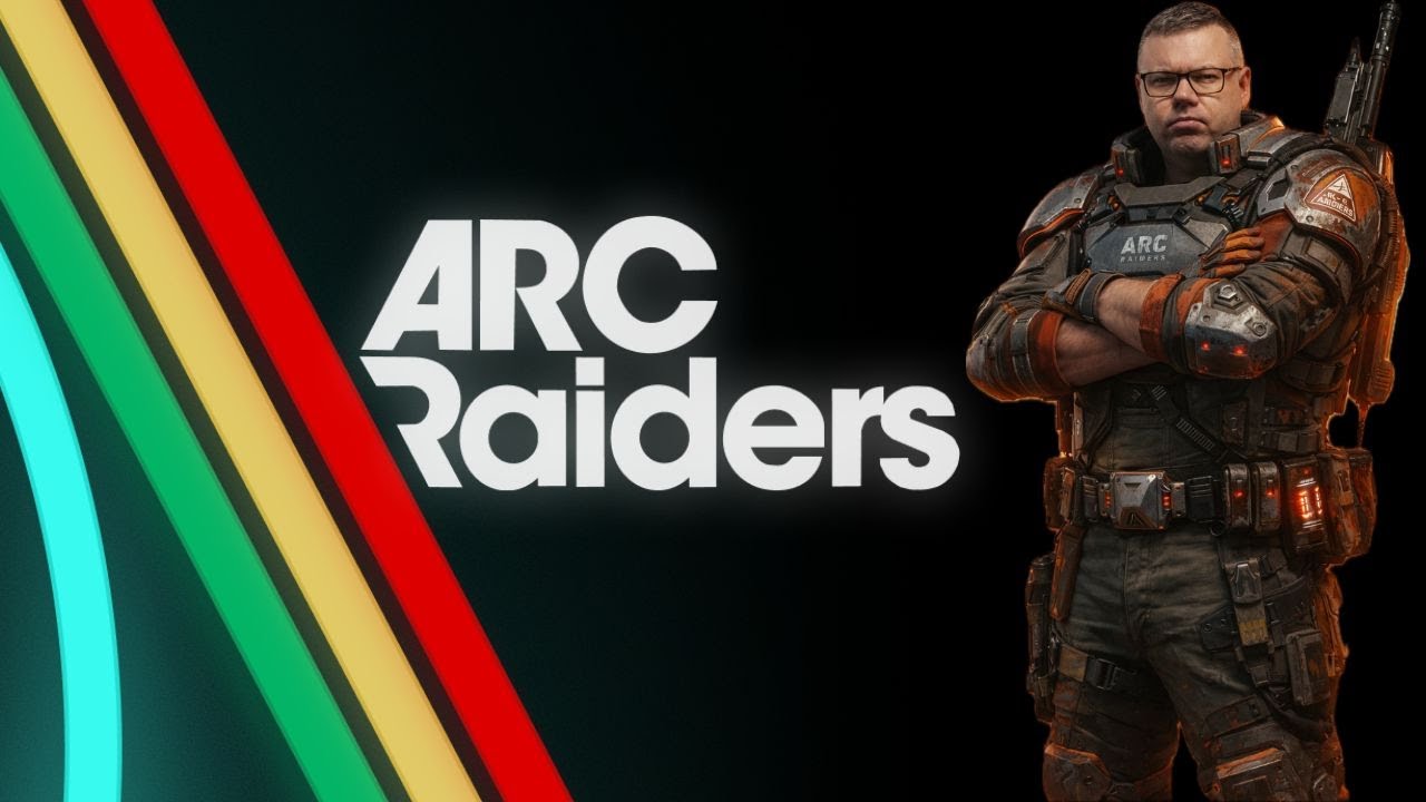 ARC Raiders 4️⃣ Kupiłem nową myszkę Logitech G305 i ją testuję :)