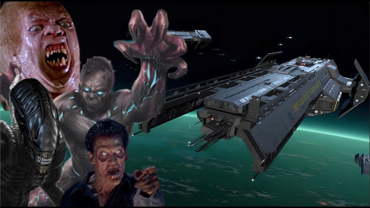 Would the Crew of a Helldivers Super Destroyer Survive These Horrors?