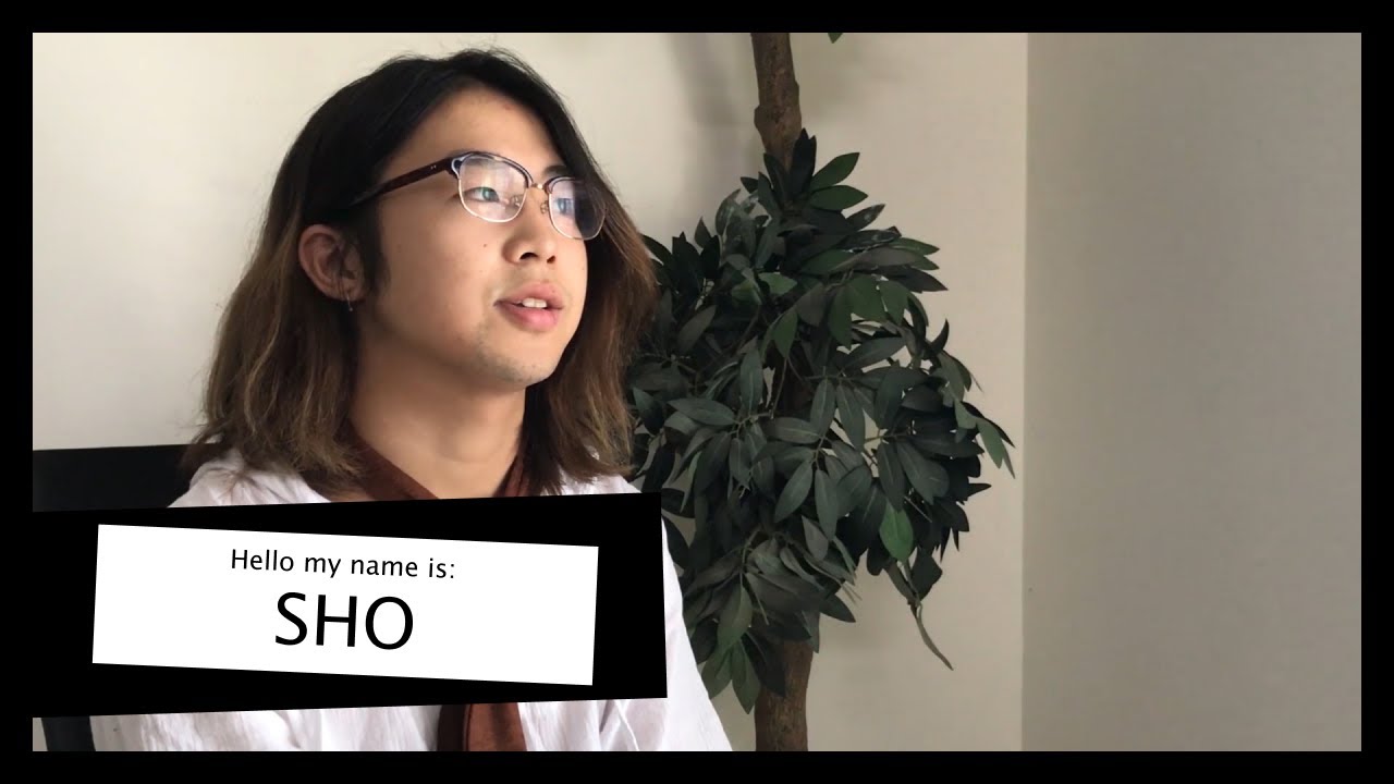 Meet the ASM: Sho Hihara, Class of 2021