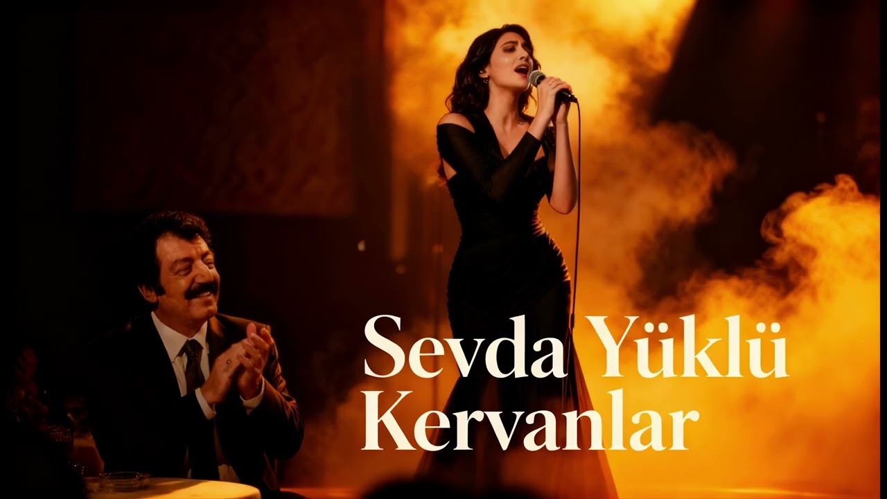 Sevda Yüklü Kervanlar | Müslüm Gürses Cover