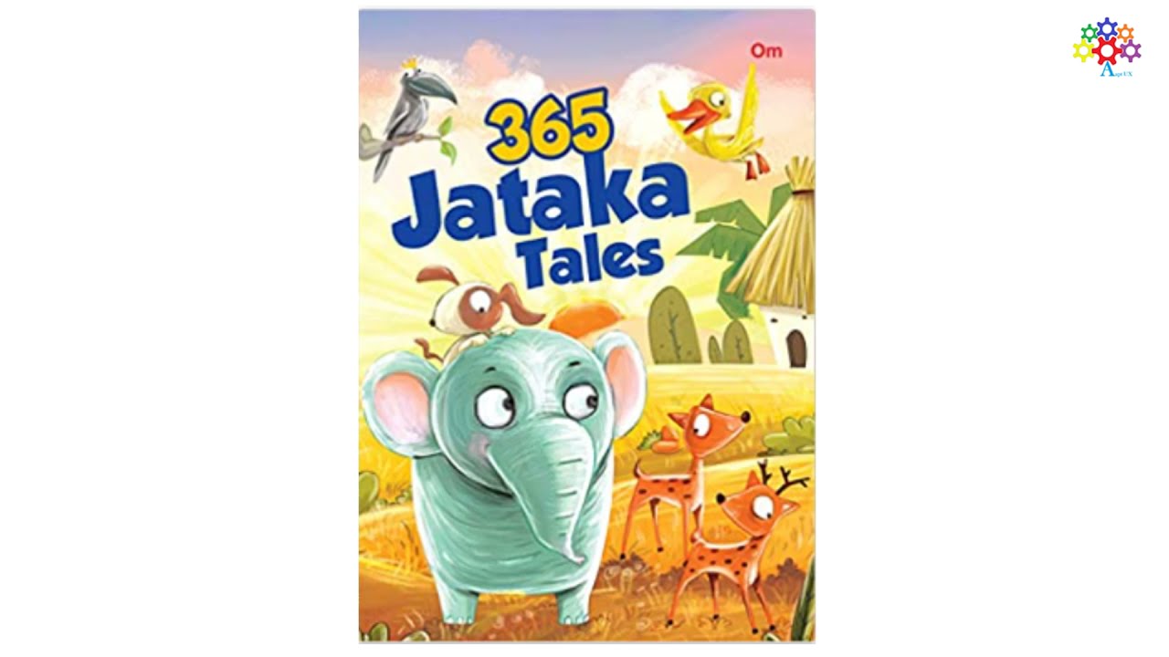 Jataka Tales: Sometimes Just Let It Be