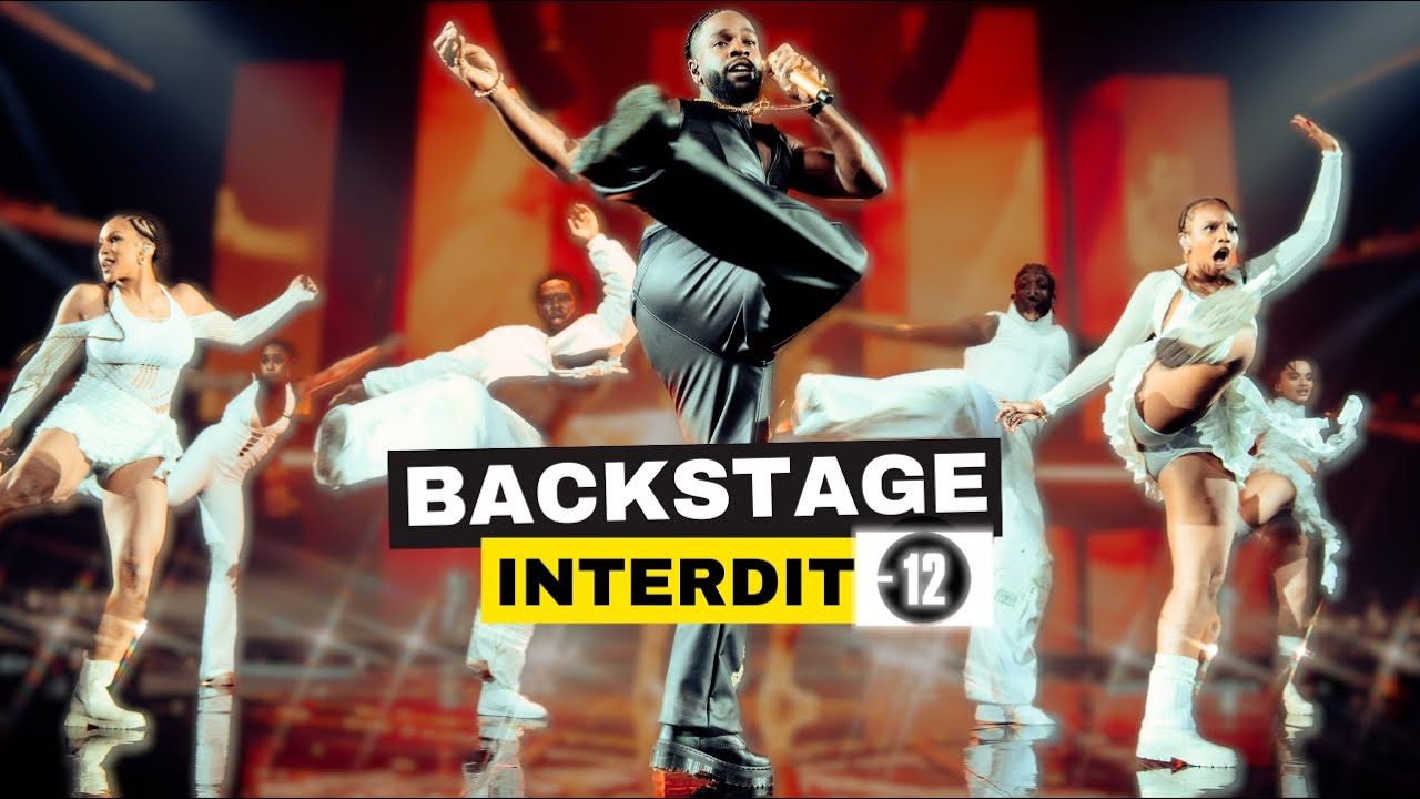 TAYC CONCERT : LES COULISSES D'UN CONCERT INTERDIT AU MOINS DE 12ANS