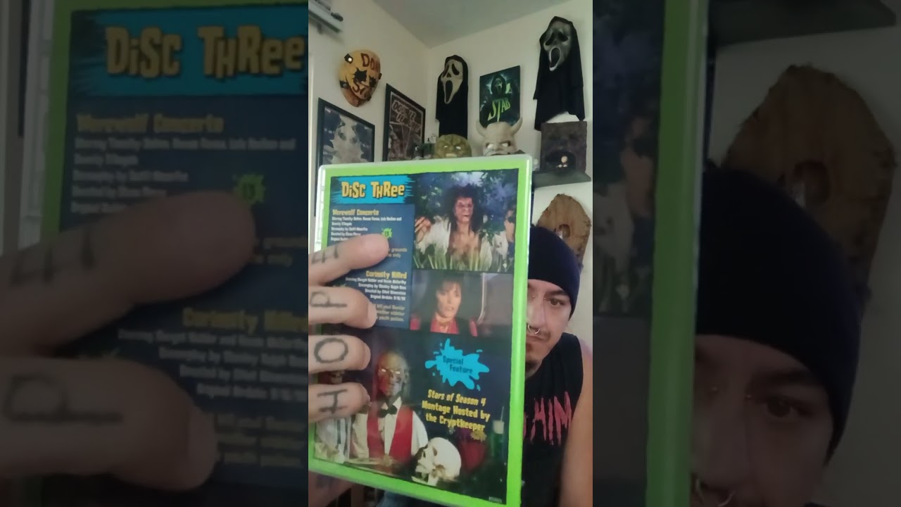Werewolf movie collection