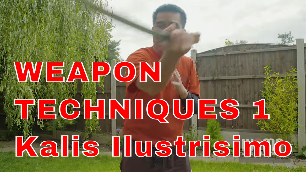 Kalis Ilustrisimo Techniques 1