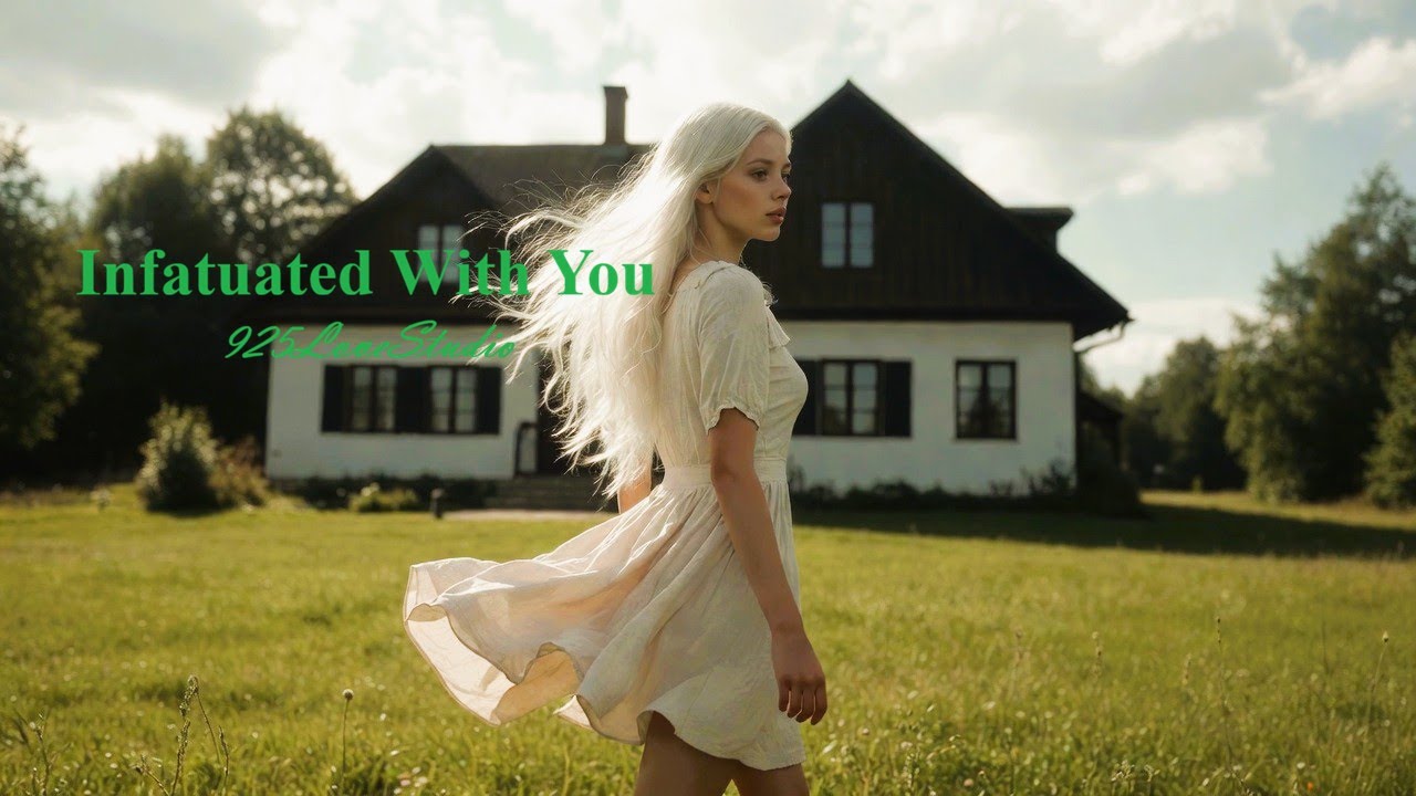 Infatuated With You ❤️ A Heartfelt Ballad Love Song | @925LoveStudio