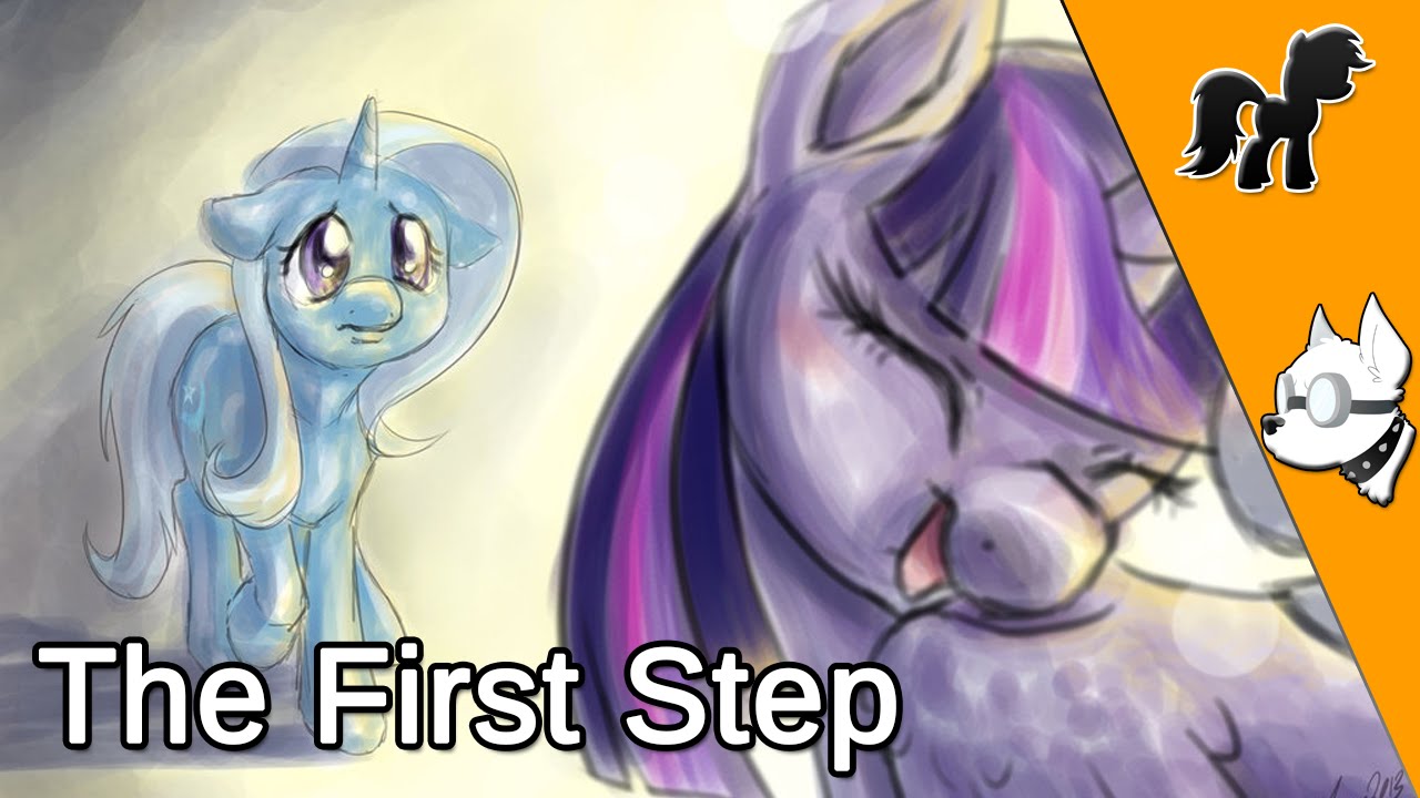 Evdog & Feather - The First Step [REMASTERED]