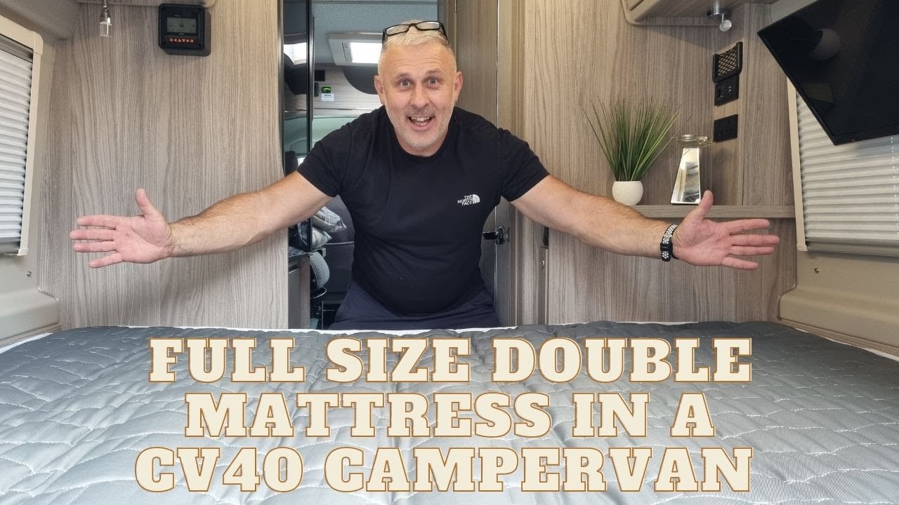 Do you want a fixed bed in your van?