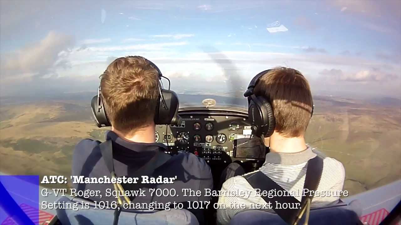 Airspace Infringement Simulation