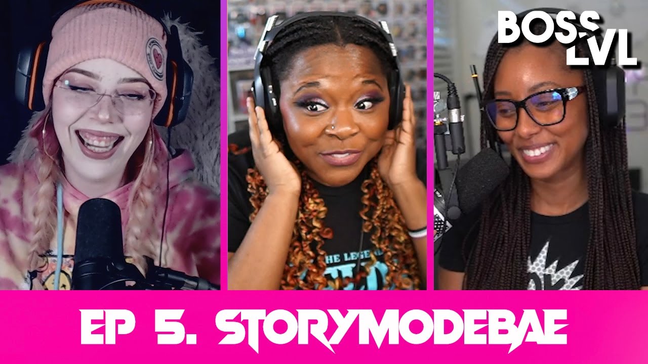 Episode Five (Feat. StoryModeBae)