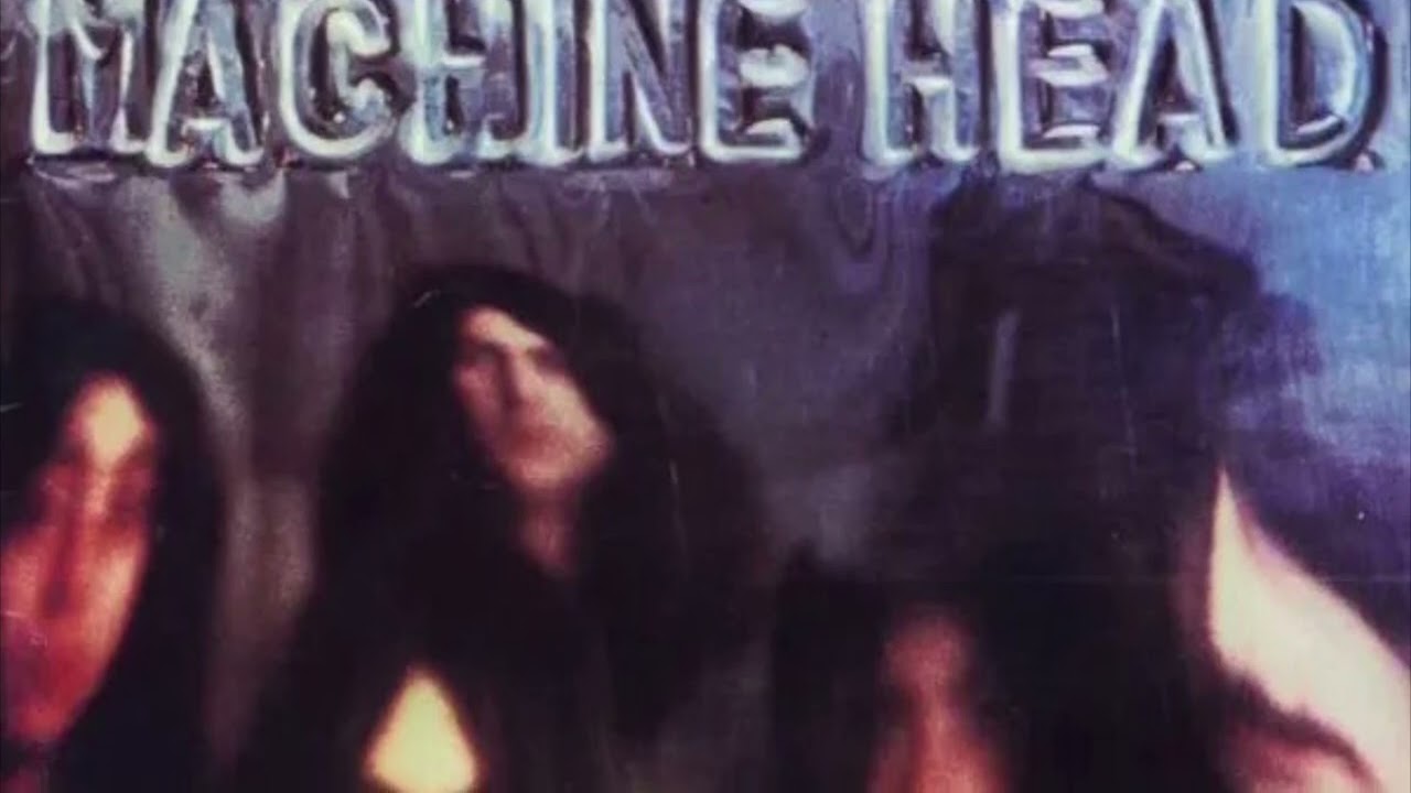 Never Before - Deep Purple GUITAR BACKING TRACK WITH VOCALS!