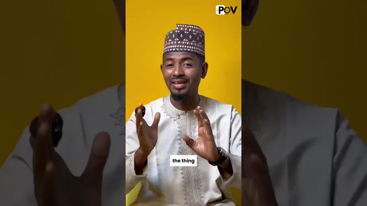 FULL EXPERIENCE | OUR-POV WITH UMAR GOMBE | Nobody is shining better than us. Kannyhood to the world