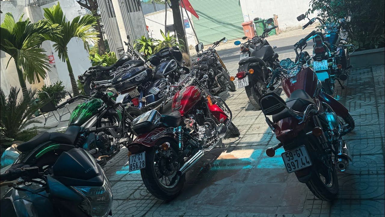 TÀI MOTOR GÒ VẤP| XE ĐẸP BẢO HÀNH 1 NĂM_CHỈ BÁN XE ĐẸP CHÍNH CHỦ