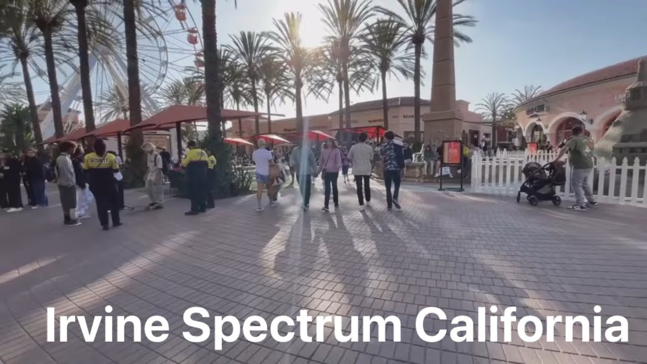 Irvine Spectrum Adventure | Southern California&rsquo;s Iconic Destination