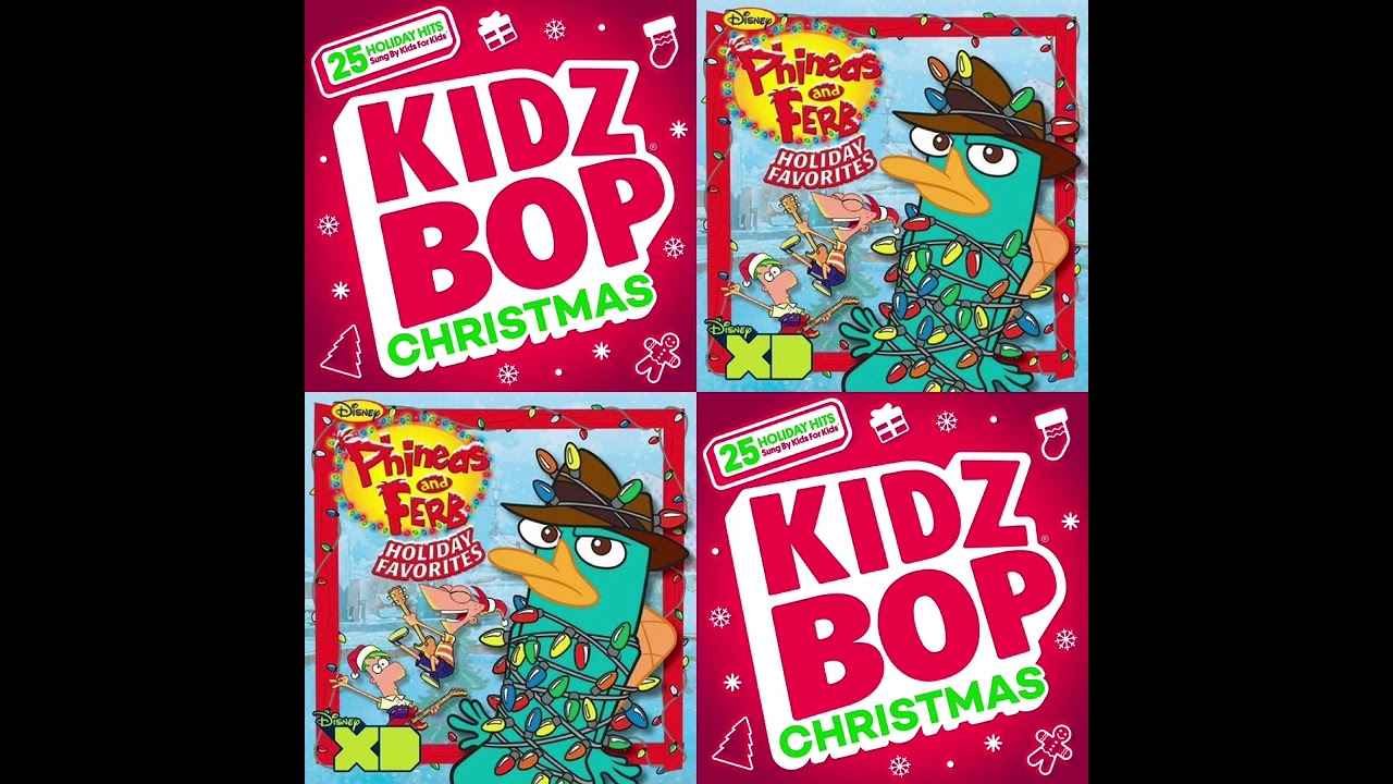 The 12 Days Of Christmas - KIDZ BOP Kids
