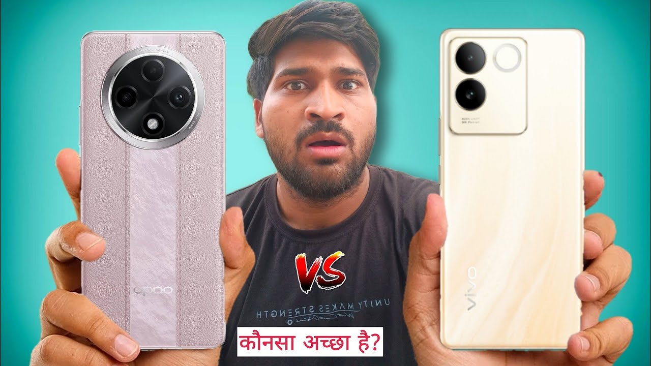 Oppo F27 Pro+ 5G vs Vivo T2 Pro 5g Honest Comparison