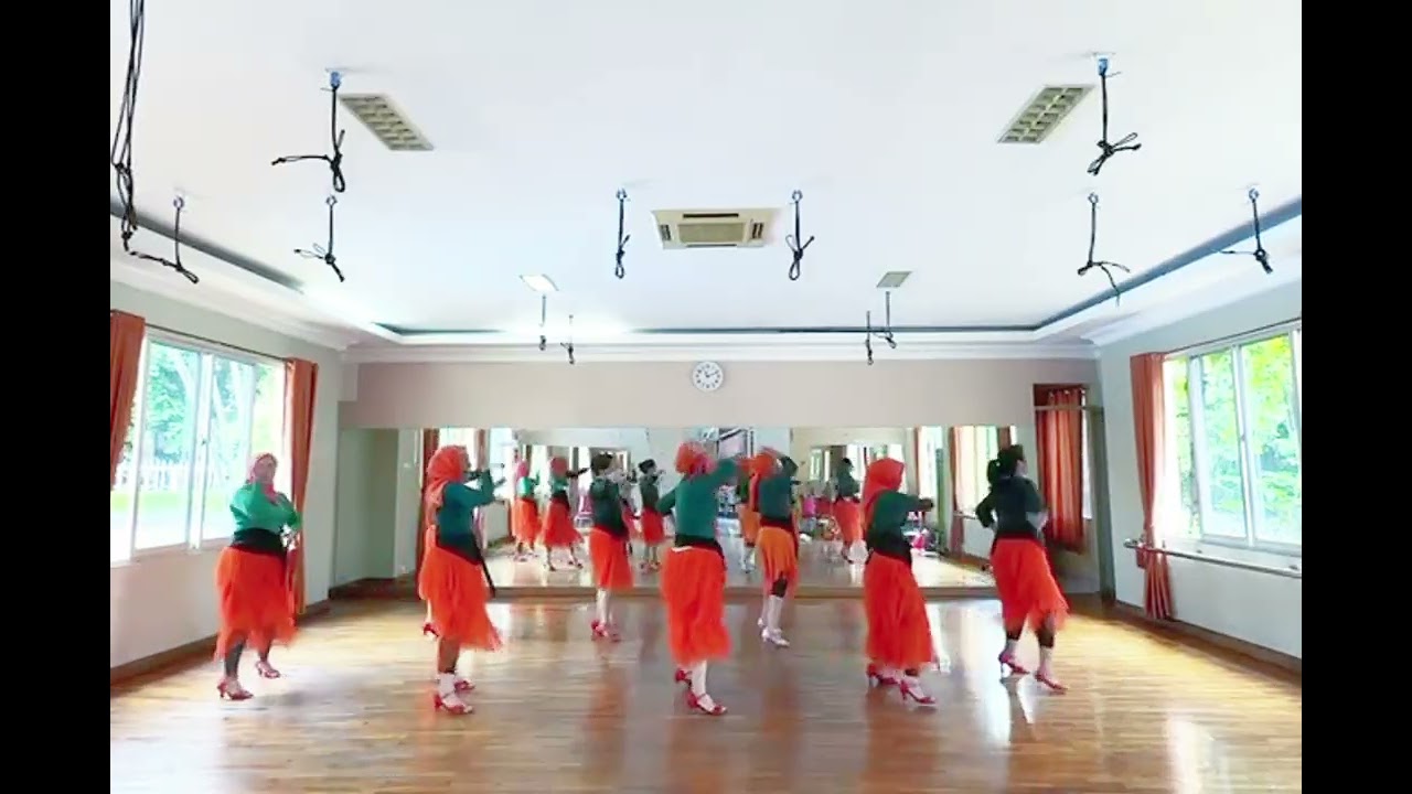 No Toques mi corazon - Linedance - 32count 4wall - High Beginner - Choreo: Madhe