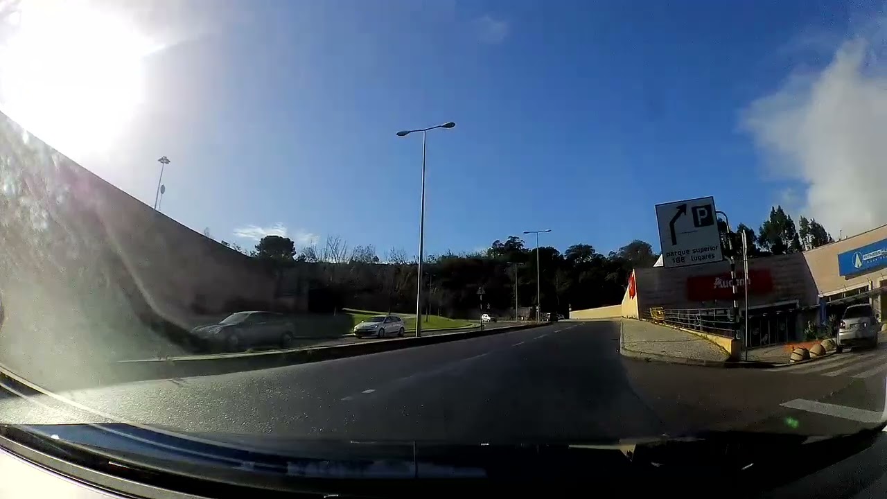 Self driving in Spain and Portugal in January 2023 000433