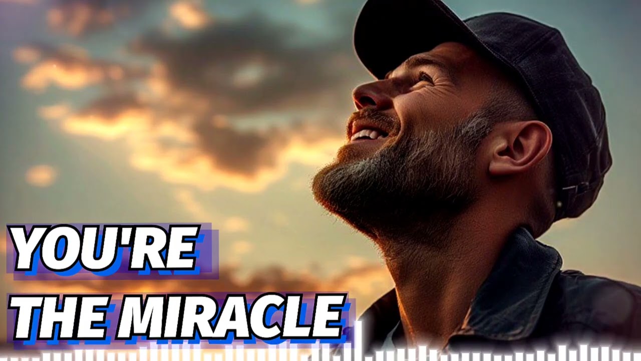 Du bist das Wunder (Originaltitel: YOU'RE THE MIRACLE) - Official Lyric Video.