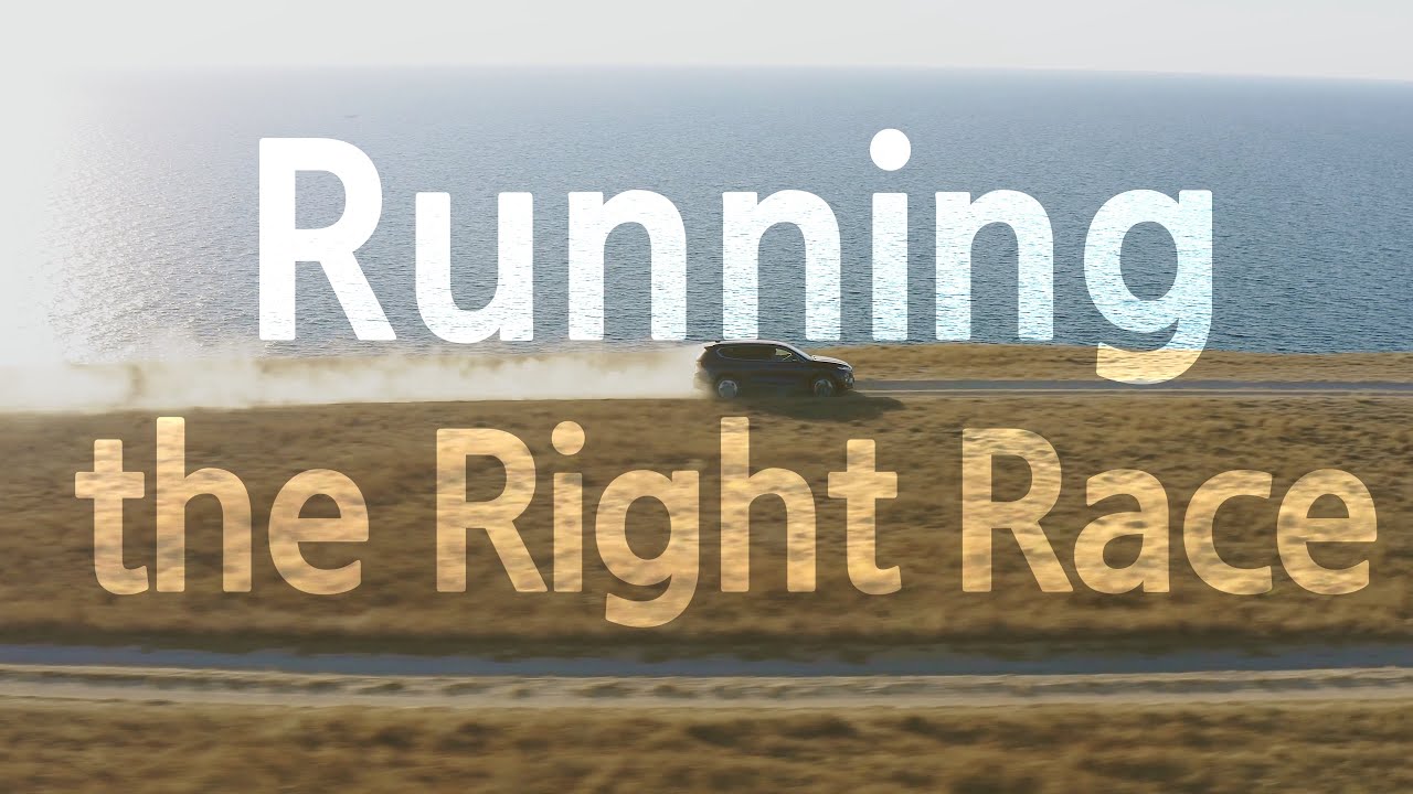 Running the Right Race | David Wilkerson