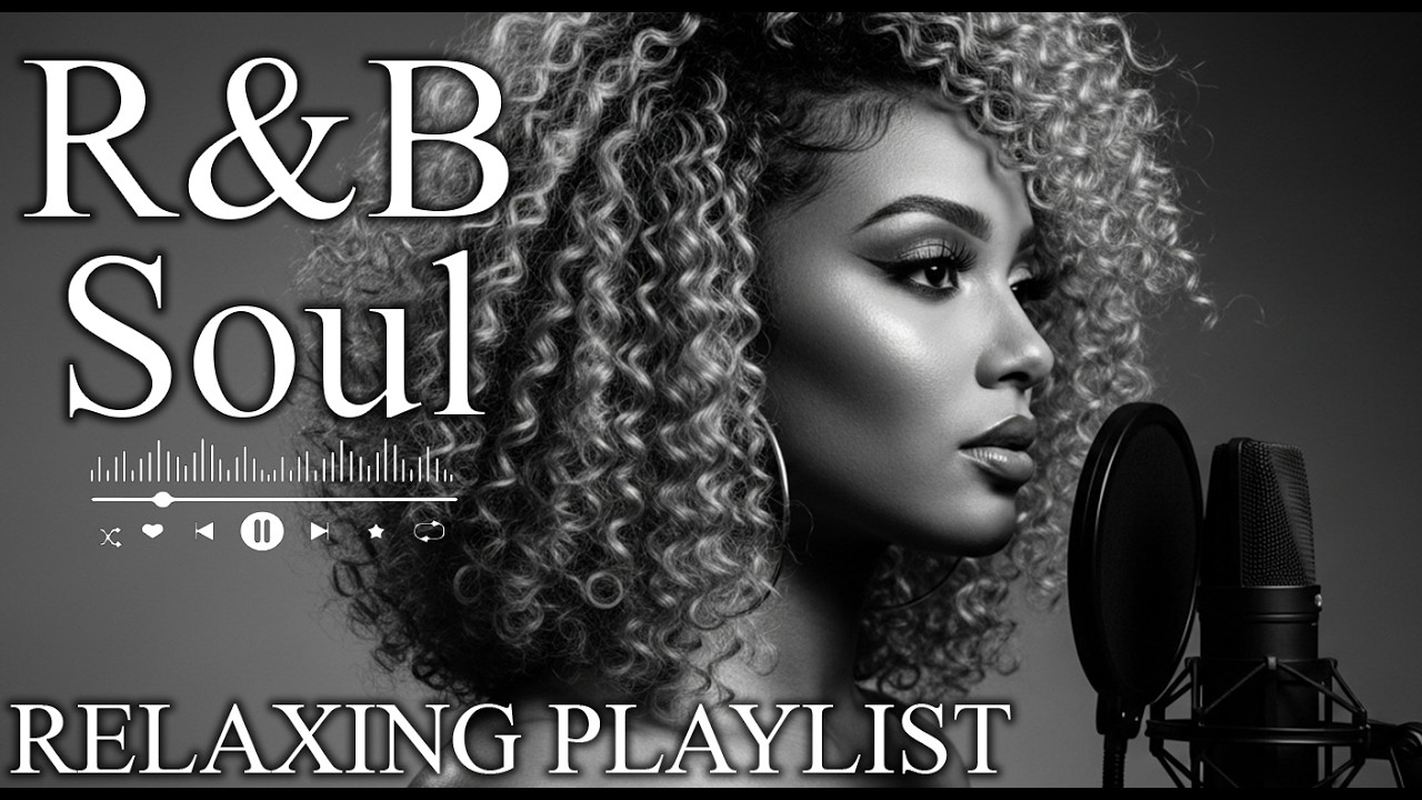 【R&B Soul】Tender R&B Night – Smooth Soul Mix for Relax Moments