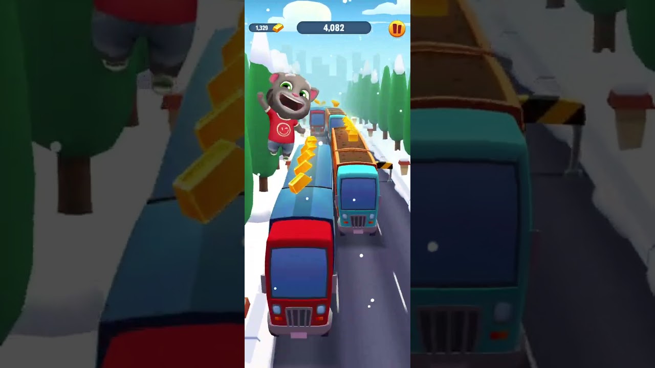 Fui pro en Tom run x oro 5:59