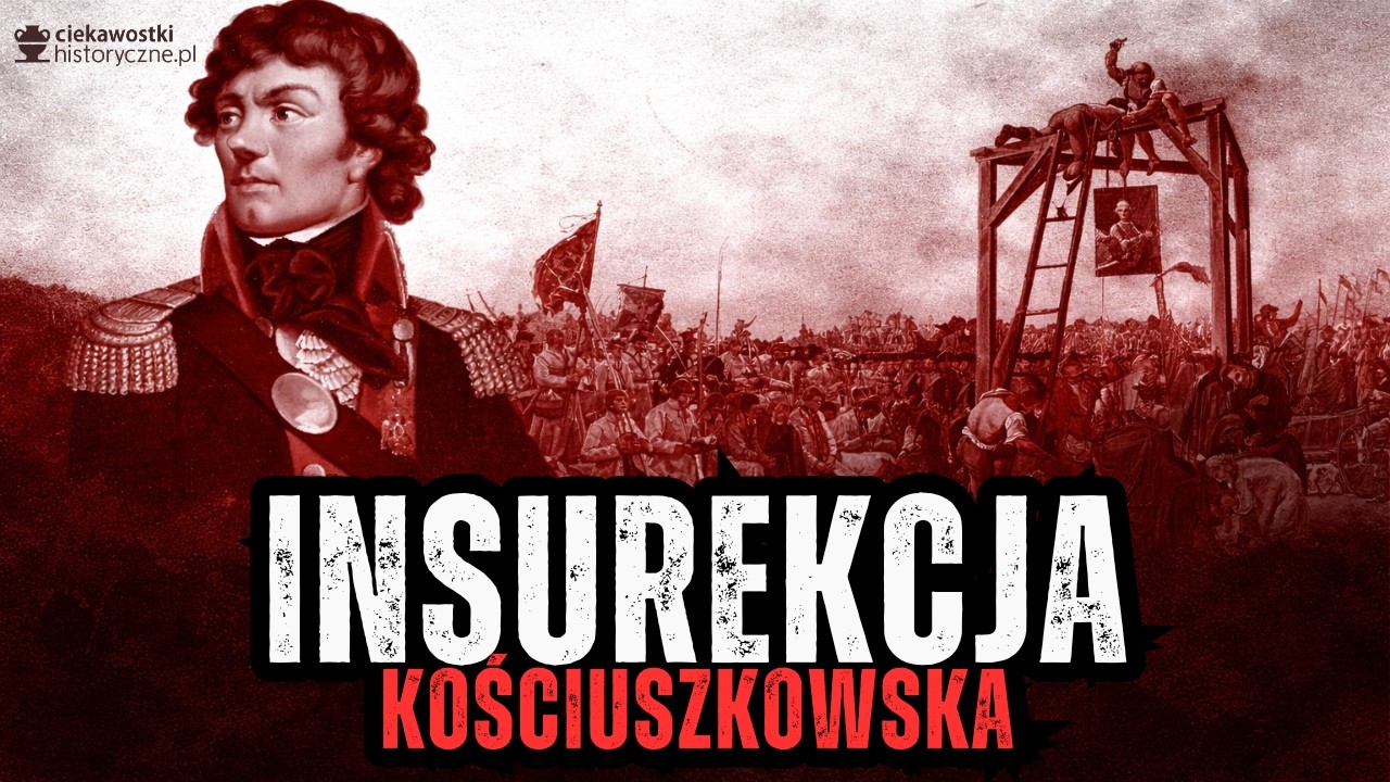 Powstanie kościuszkowskie 1794. Ostatnia pr&oacute;ba ratowania Rzeczypospolitej