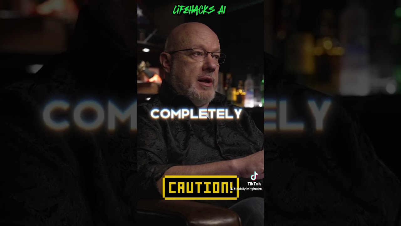 🎙️ Shawn Ryan Podcast Ep.62: Sean Webb Unmasks 🤖 Dangers of #AI 🚨 | #ShawnRyanPodcast #AIEthics