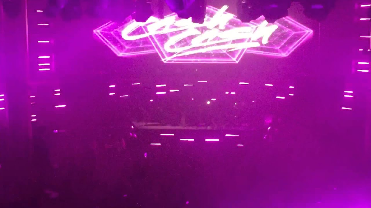2016-03-31 Cash Cash @ OMNIA SD - Aftershock