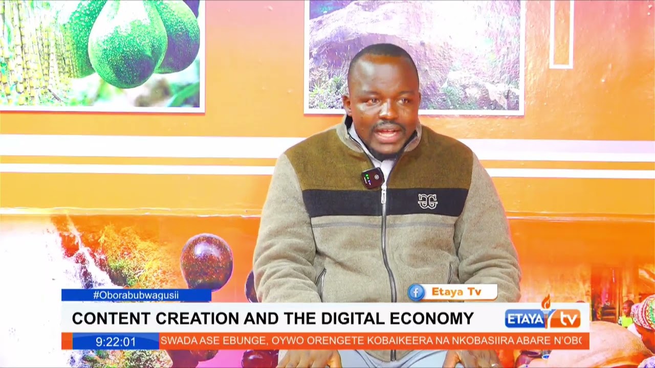 Inside Rogers KakaSungura's Digital Media Centre