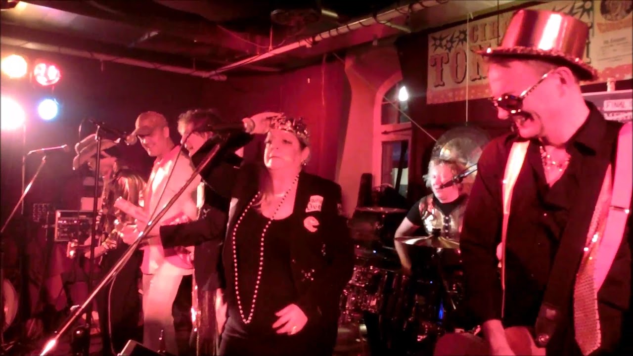 Final Stap - Jane Sakel, Peter Freudenthaler und Jens Sembdner- Wildthing