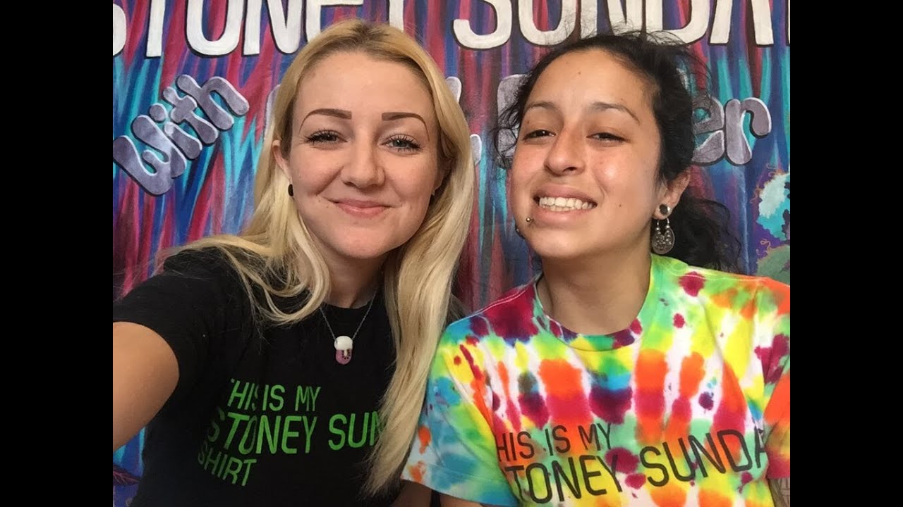 STONEY SUNDAY #243 w/ STONEY XOCHI