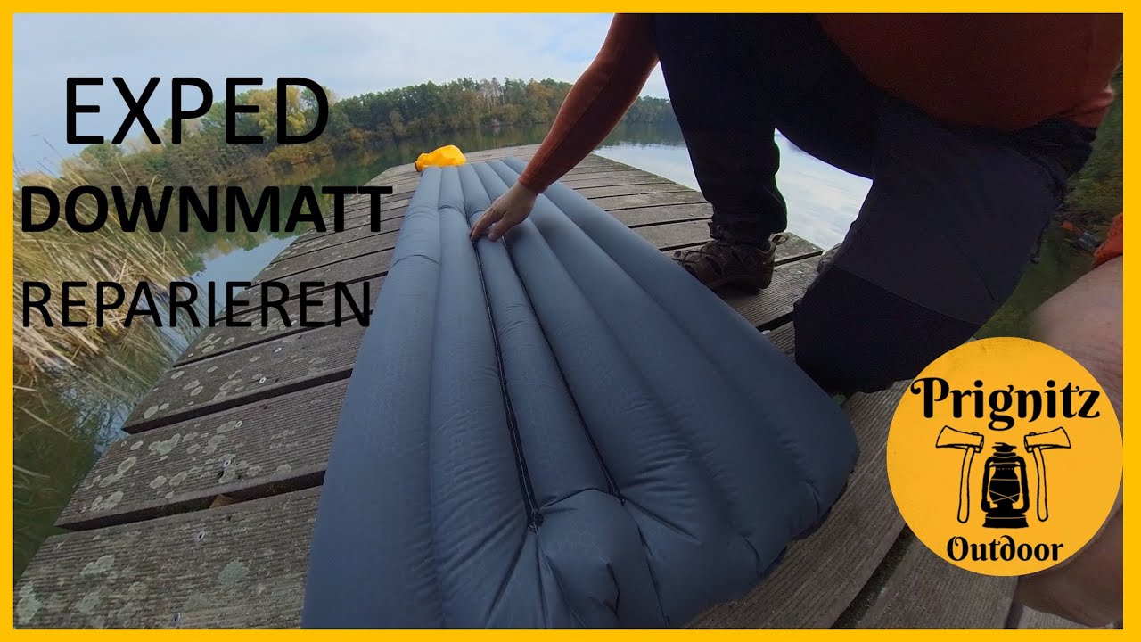 Exped Matt Reperatur