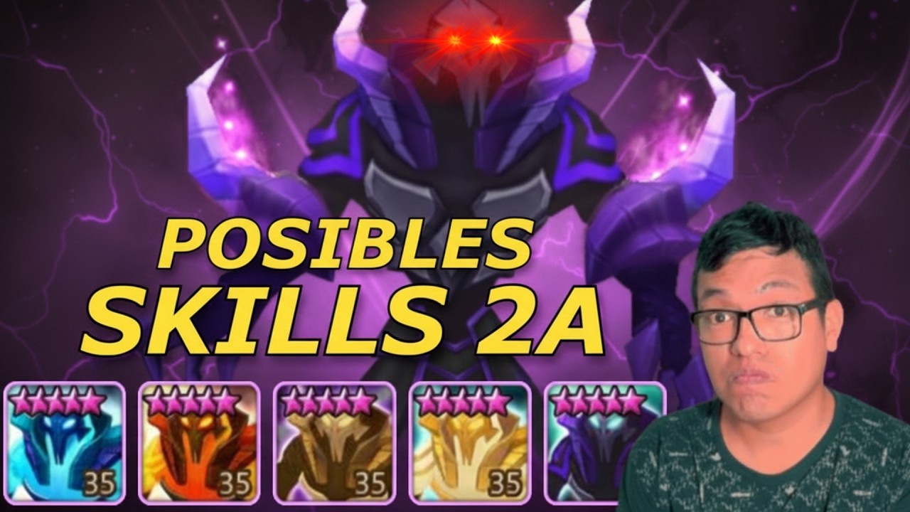 IDEAS PARA LOS INFIERNO 2A #summonerswar 2026
