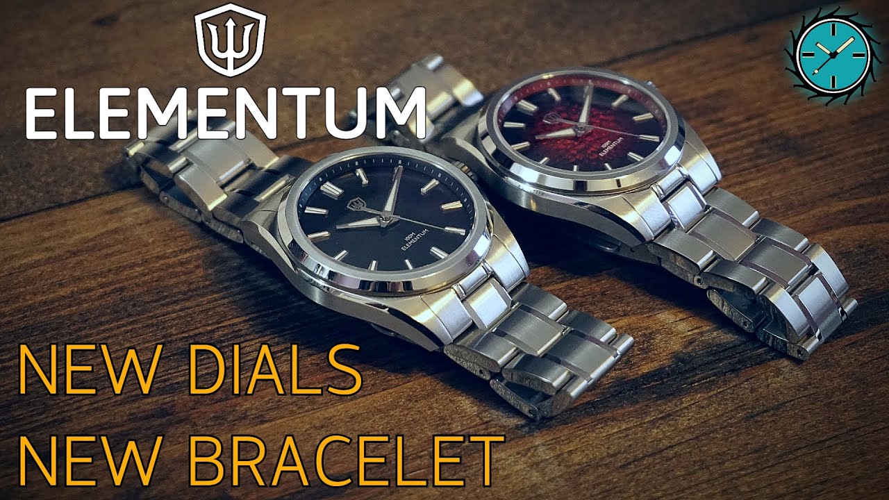 New Dials, new Bracelet, same great value [Watchdives WD0003C]