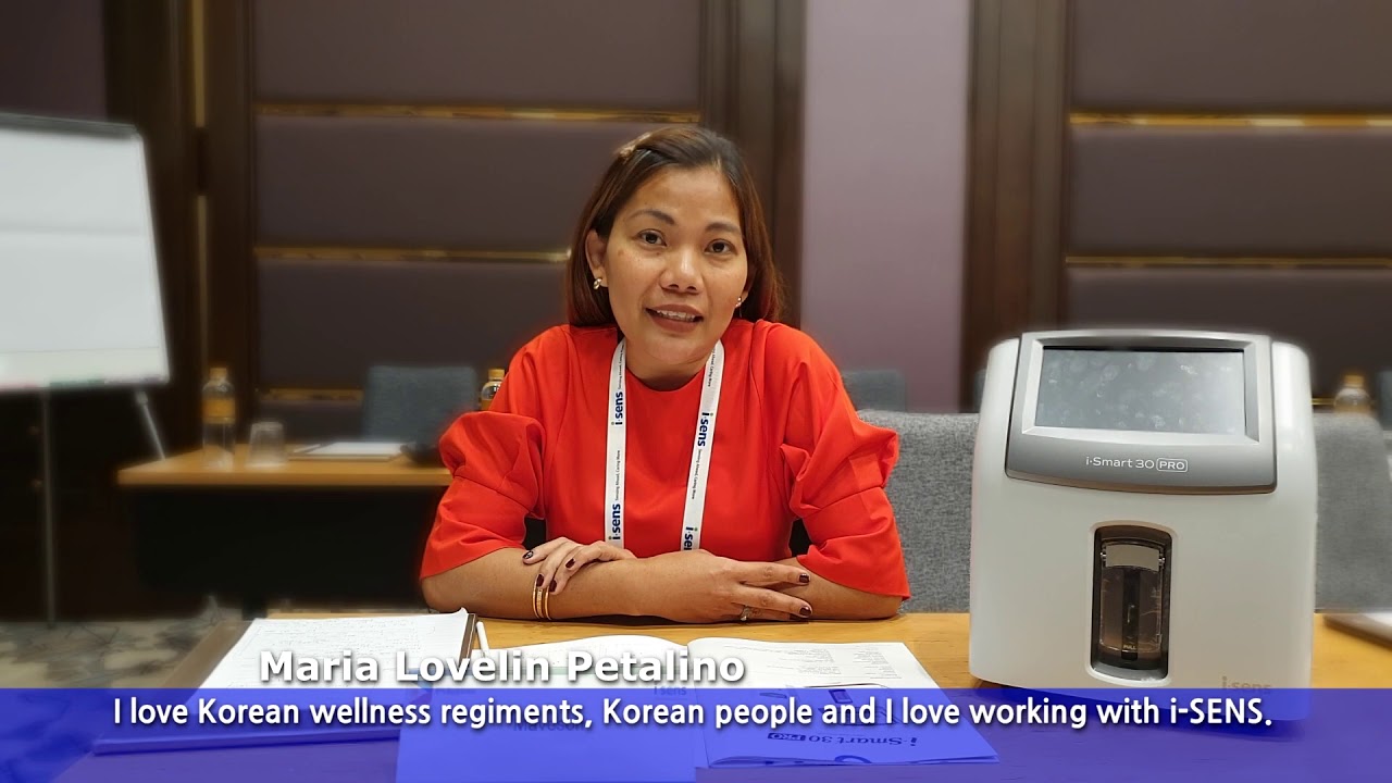 i-Smart&reg; 30, i-Smart 30&reg; PRO Testimonial Video
