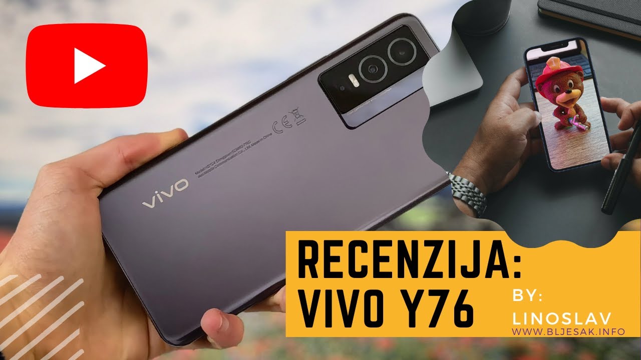 TESTIRALI SMO VIVO Y76 - BUDŽETSKA ZVJERKA | BLJESAK.INFO