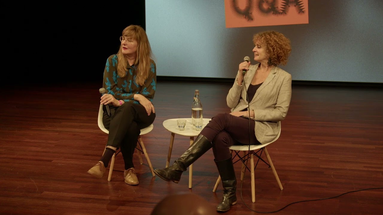 IMPAKT Festival 2024: Power & Intimacy - Julika Rudelius