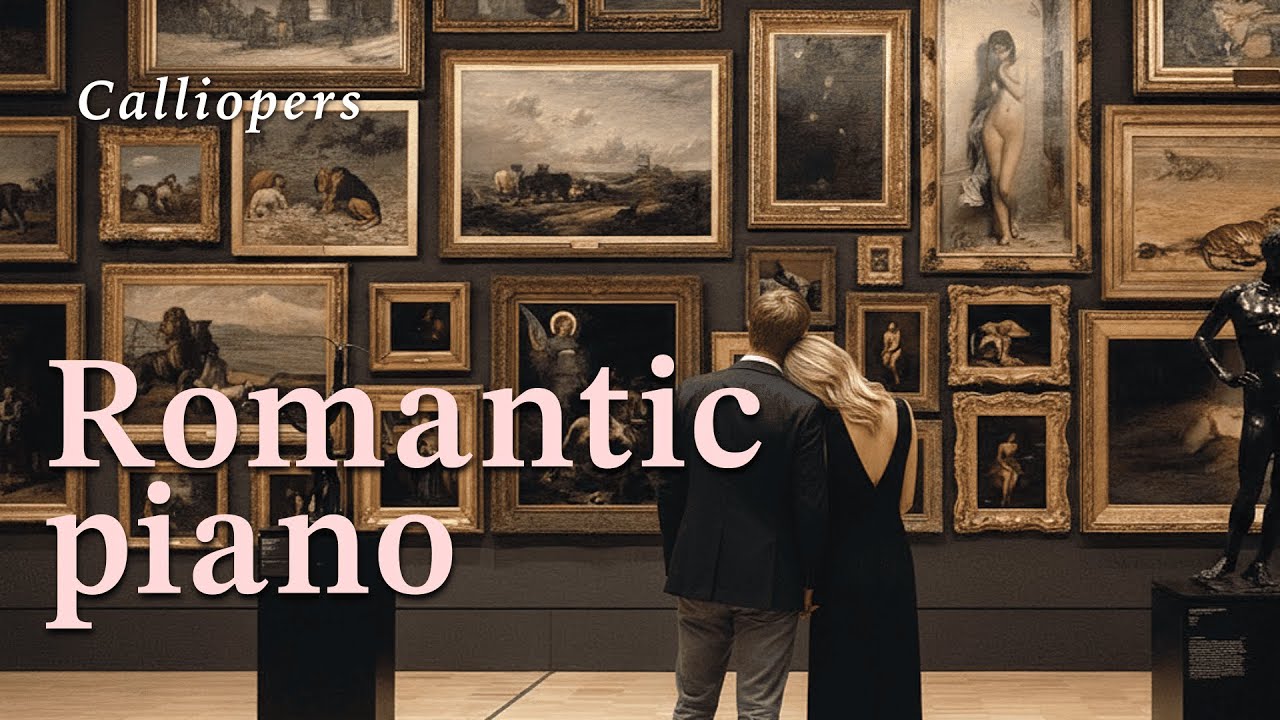 [Романтическое пиано] Юхки Курамото, возможно, заплачет 🎹 так сладко и нежно