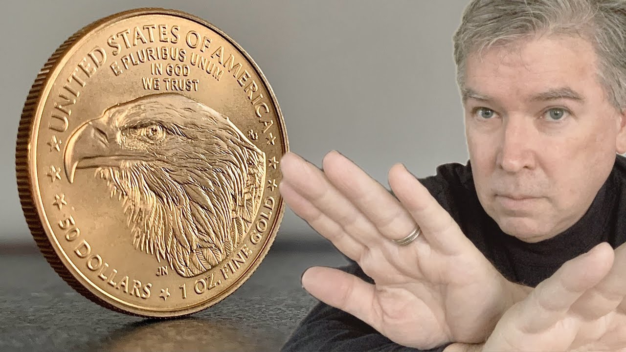 Why Men Stopped Stacking One Ounce Gold Eagles