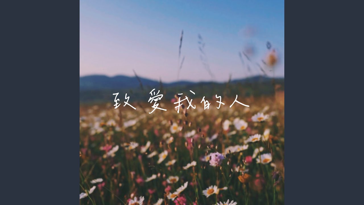 致 愛我的人