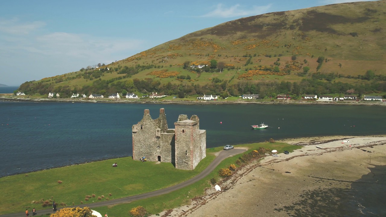 Lochranza Castle, Isle of Arran