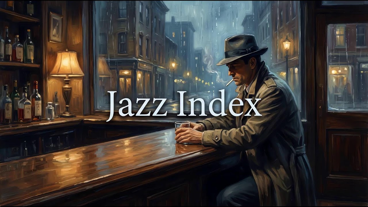Smooth Jazz for Relaxing, Deep Focus & Cozy Nights — LIVE Relaxing Jazz Radio