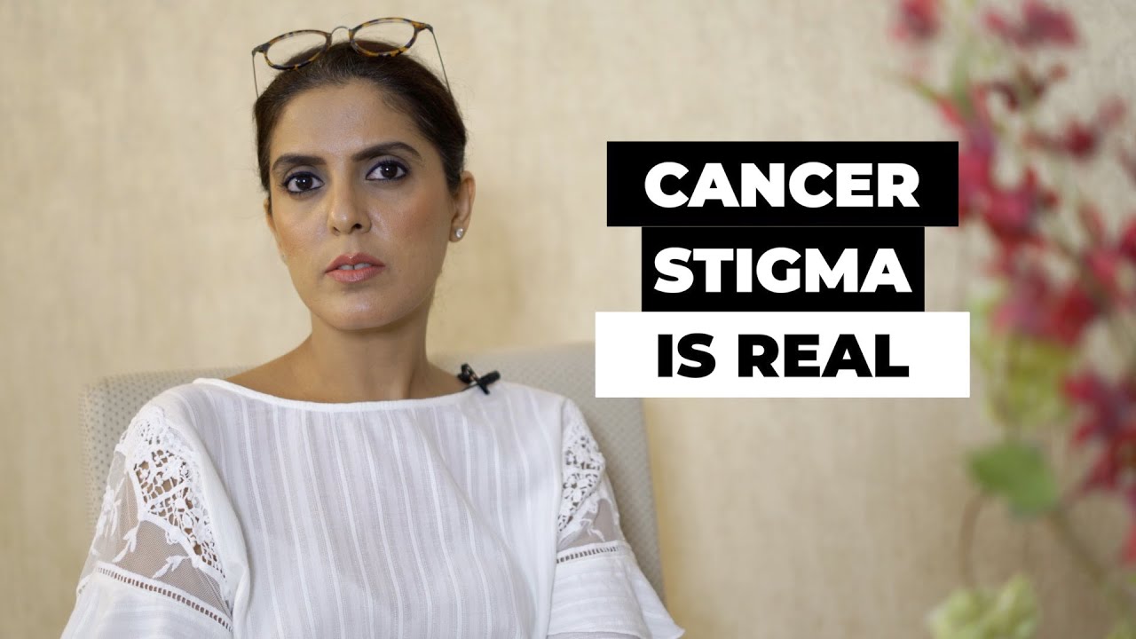 Cancer Stigma Explained By Dimple Bawa