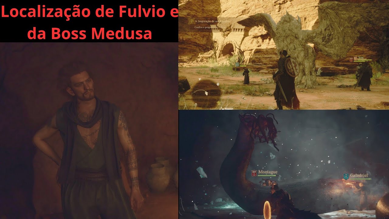 a inspiração de um escultor dragons dogma 2