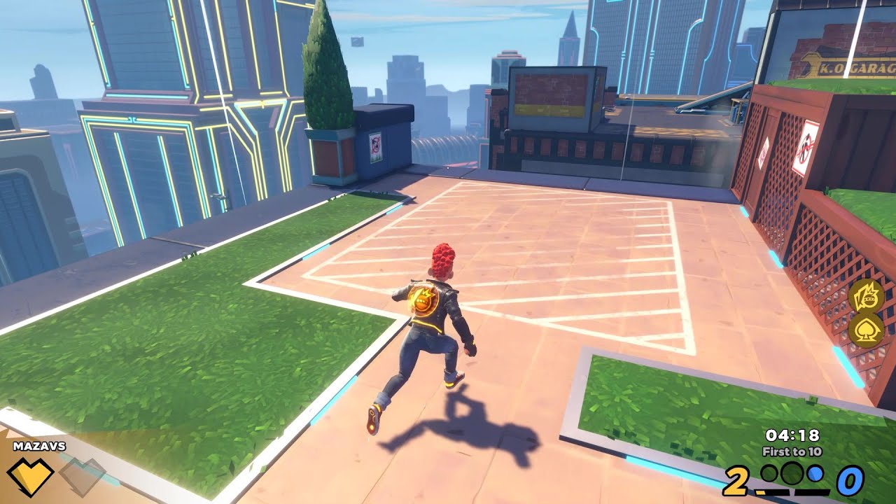Knockout City | Beta I | GamePlay PC
