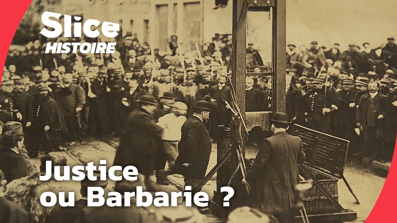 La Dernière Guillotine : Une Histoire de la Peine Capitale en France | SLICE HISTOIRE | DOC COMPLET