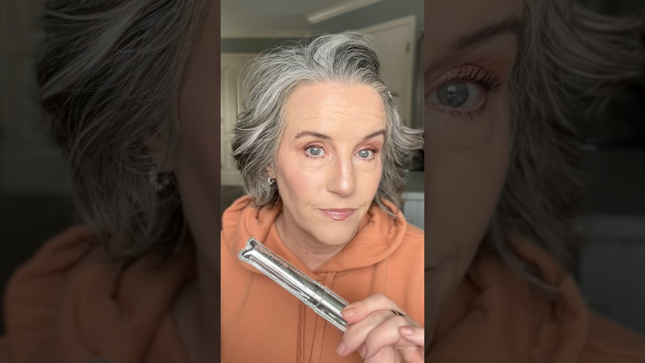@tartecosmetics new Lights, Camera, Lashes Platinum Mascara- is it Mature Glam Approved? #over50