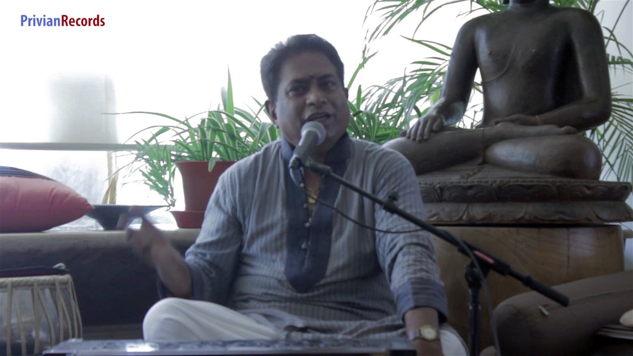 10th Session Baithak Techniques of Raga elaboration Carnatic Music by Shree Ganesh Kumar