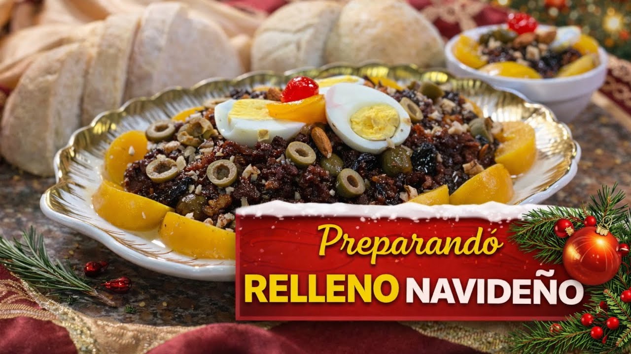 La Navidad se celebra en la cocina y cada receta guarda una historia